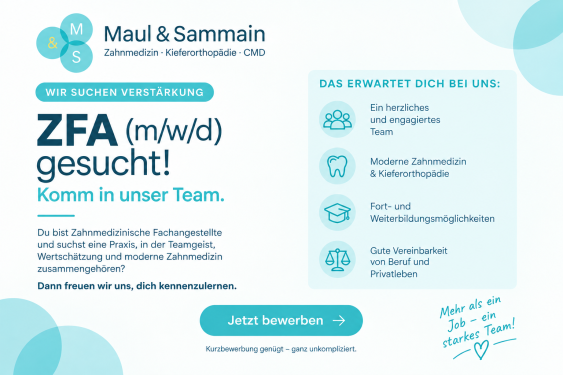 Bewerbung